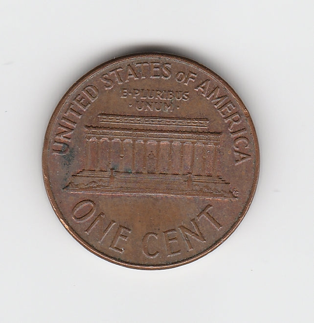 1964 P Lincoln Memorial Cent Penny VF 14