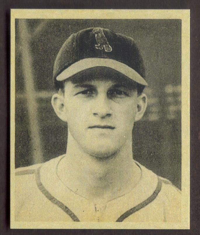 STAN MUSIAL Rookie RP Card 36 Cardinals RC 1948 B