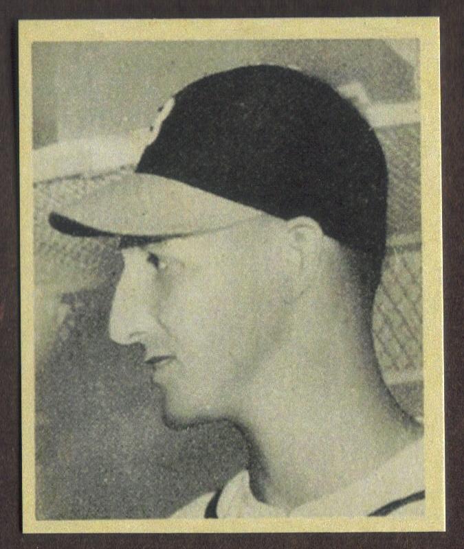 WARREN SPAHN Rookie RP Card 18 Braves RC 1948 B